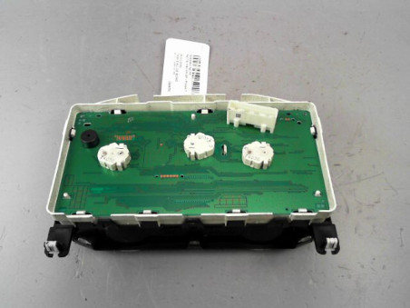 BLOC COMPTEURS NISSAN NOTE 2008