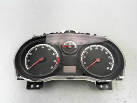 BLOC COMPTEURS OPEL CORSA 2008