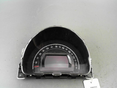 BLOC COMPTEURS RENAULT TWINGO 2016