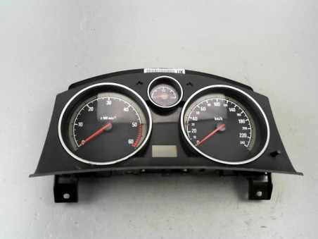 BLOC COMPTEURS OPEL ASTRA 2010