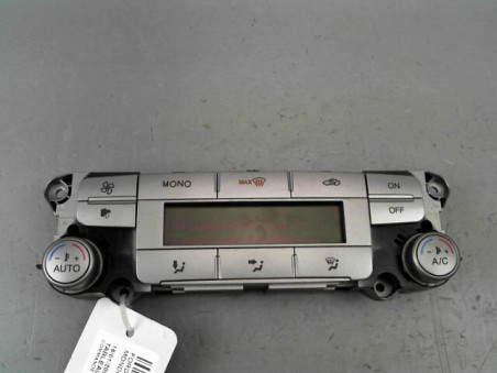 COMMANDE DE CHAUFFAGE FORD MONDEO 2008