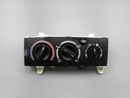 COMMANDE DE CHAUFFAGE RENAULT MEGANE 2001