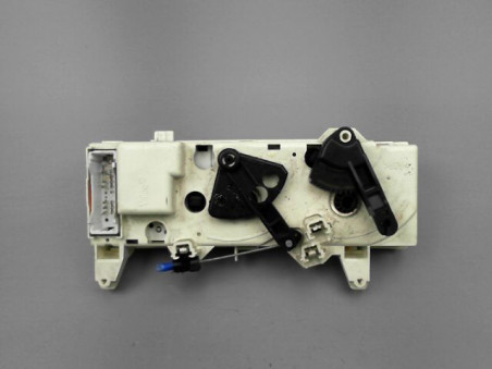 COMMANDE DE CHAUFFAGE RENAULT MEGANE 2001