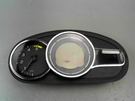 BLOC COMPTEURS RENAULT MEGANE 2011