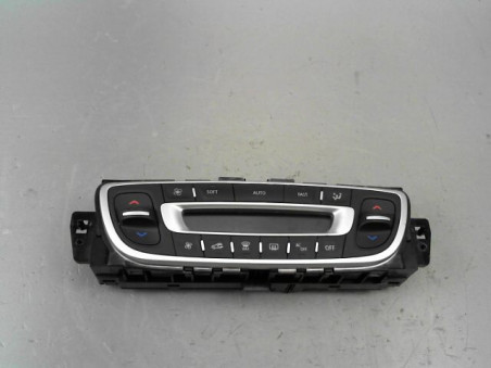 COMMANDE DE CHAUFFAGE RENAULT MEGANE 2011