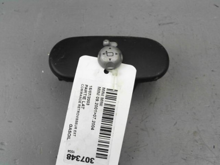 COMMANDE RETROVISSEUR EXTERIEUR ELECTRIQUE MINI MINI 2003