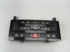 COMMANDE DE CHAUFFAGE PEUGEOT 407 SW Phase 2 2008-2011