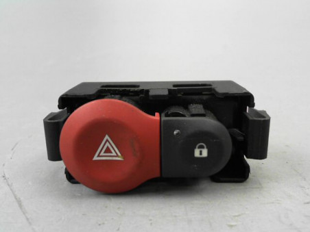 BOUTON DE WARNING RENAULT MODUS 2008