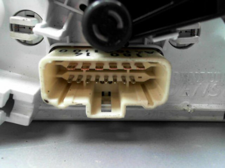 COMMANDE DE CHAUFFAGE RENAULT KANGOO 2010
