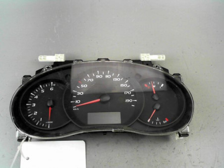 BLOC COMPTEURS RENAULT KANGOO 2012