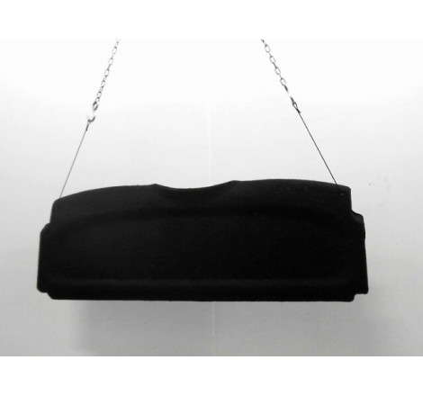 TABLETTE PLAGE ARRIERE PEUGEOT 206 + 2009-2013