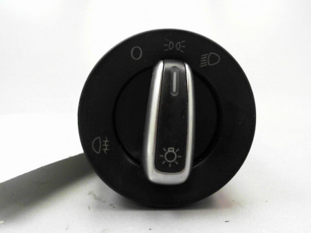 INTERIEUR COMMANDE PHARES VOLKSWAGEN POLO 2010