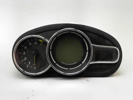 BLOC COMPTEURS RENAULT MEGANE 2010