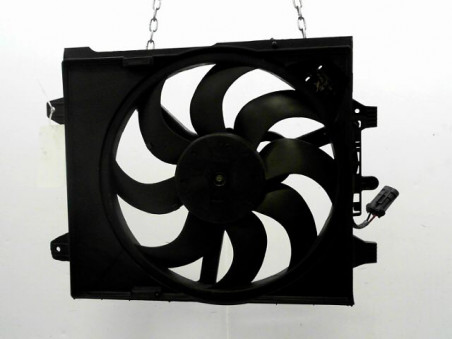 MOTEUR VENTILATEUR RADIATEUR FIAT 500 2009