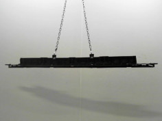 ABSORBEUR PARE-CHOC ARRIERE RENAULT KANGOO EXPRESS 2008-