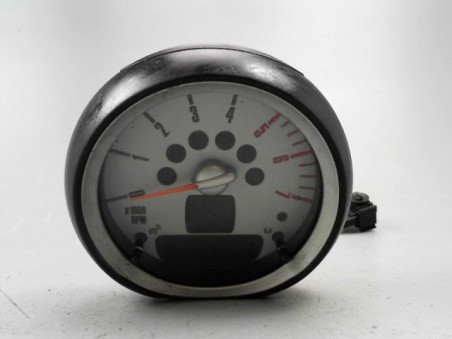 COMPTE TOURS MINI MINI 2007