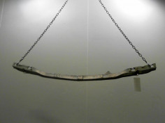 TRAVERSE SUPERIEURE ARMATURE AVANT NISSAN X-TRAIL BREAK I Phase 2 2004-2007