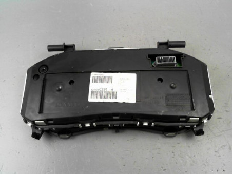 BLOC COMPTEURS RENAULT CLIO 0