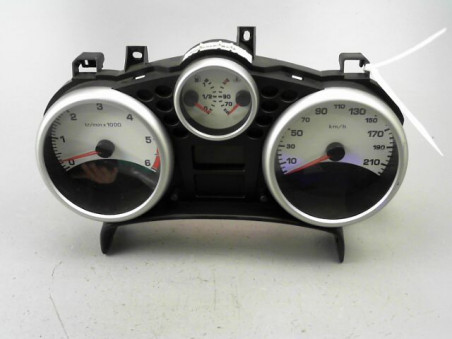 BLOC COMPTEURS PEUGEOT 207 2007