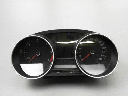 BLOC COMPTEURS VOLKSWAGEN POLO 2014