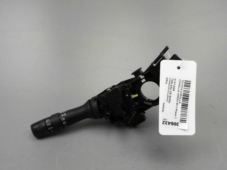 COMMANDE ECLAIRAGE TOYOTA COROLLA 2009