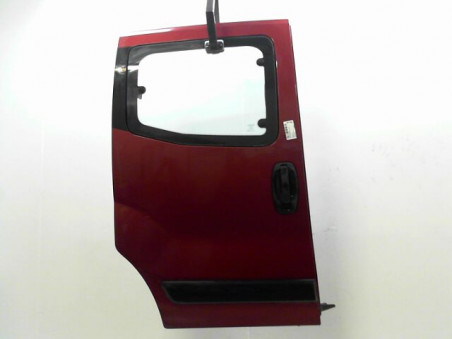 PORTE COULISSANTE DROITE CITROEN NEMO 2010