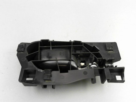 POIGNEE INTERIEURE PORTE ARRIERE GAUCHE PEUGEOT 207 2012