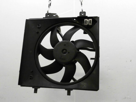 MOTEUR VENTILATEUR RADIATEUR CITROEN C3 2010