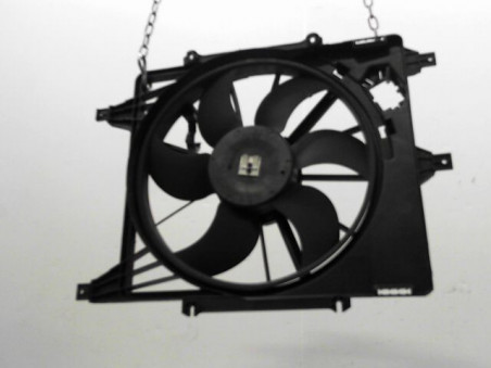 MOTEUR VENTILATEUR RADIATEUR RENAULT KANGOO 2004