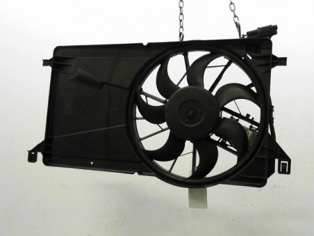 MOTEUR VENTILATEUR RADIATEUR FORD C-MAX 2008