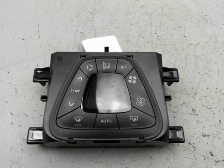 COMMANDE DE CHAUFFAGE PEUGEOT 108 2016