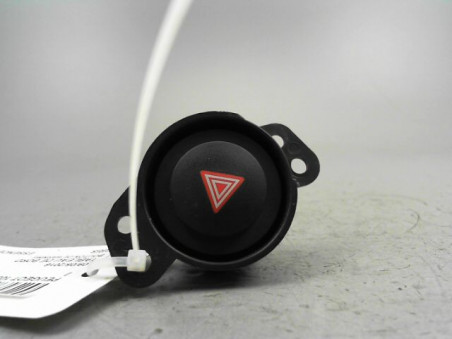 BOUTON DE WARNING PEUGEOT 108 2016