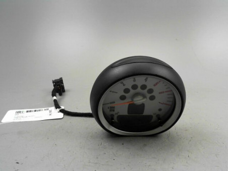 COMPTE TOURS MINI MINI 2007