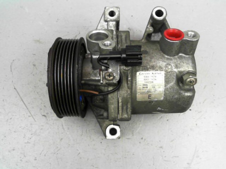 COMPRESSEUR AIR CONDITIONNE NISSAN MICRA 2011