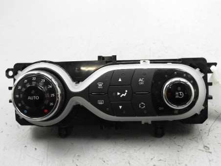 COMMANDE DE CHAUFFAGE RENAULT ZOE 2014