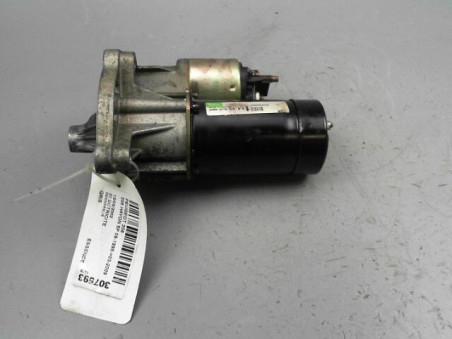 DEMARREUR PEUGEOT 206 2002