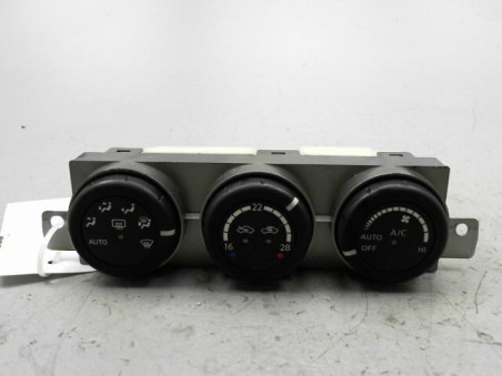 COMMANDE DE CHAUFFAGE NISSAN X-TRAIL 2006