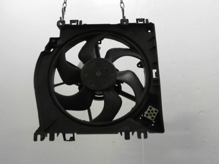 MOTEUR VENTILATEUR RADIATEUR RENAULT CLIO 2013