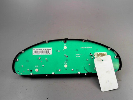 BLOC COMPTEURS PEUGEOT 407 2009