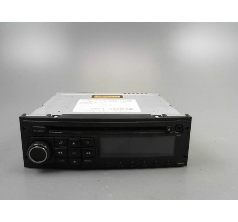 AUTORADIO PEUGEOT 208 Phase 1 2012-...