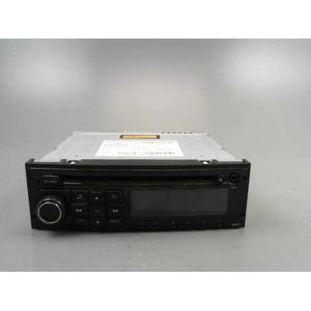 AUTORADIO PEUGEOT 208 2013