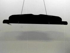 TABLETTE PLAGE ARRIERE PEUGEOT 307 BREAK 02-05