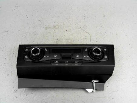 COMMANDE DE CHAUFFAGE AUDI A5 2007