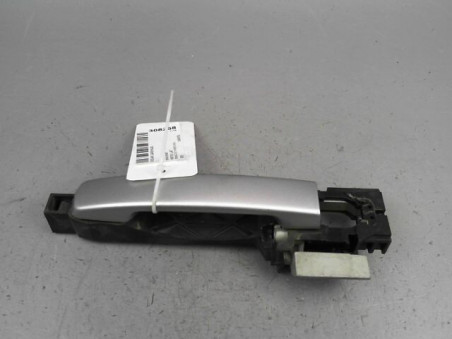 POIGNEE EXTERIEURE PORTE AVANT GAUCHE NISSAN QASHQAI 2008