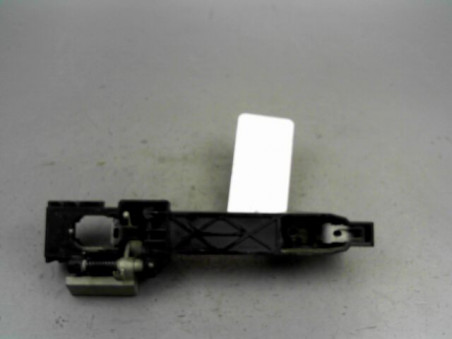 POIGNEE EXTERIEURE PORTE AVANT GAUCHE NISSAN QASHQAI 2008