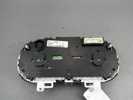 BLOC COMPTEURS NISSAN QASHQAI 2008