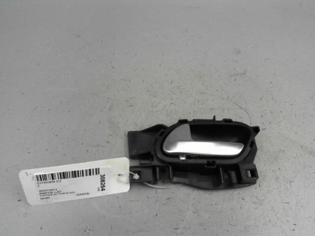 POIGNEE INTERIEURE PORTE AVANT GAUCHE CITROEN C3 2014