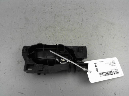 POIGNEE INTERIEURE PORTE AVANT GAUCHE CITROEN C3 2014