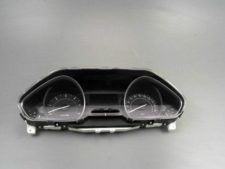 BLOC COMPTEURS PEUGEOT 208 2015