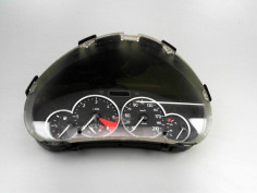BLOC COMPTEURS PEUGEOT 206 CC 2000-2007